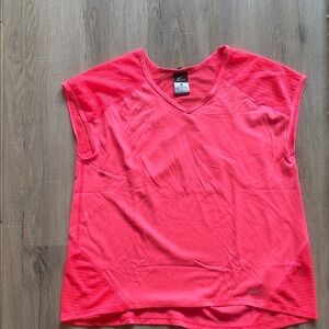 Nike Women's Bright Coral Short Sleeve Tee